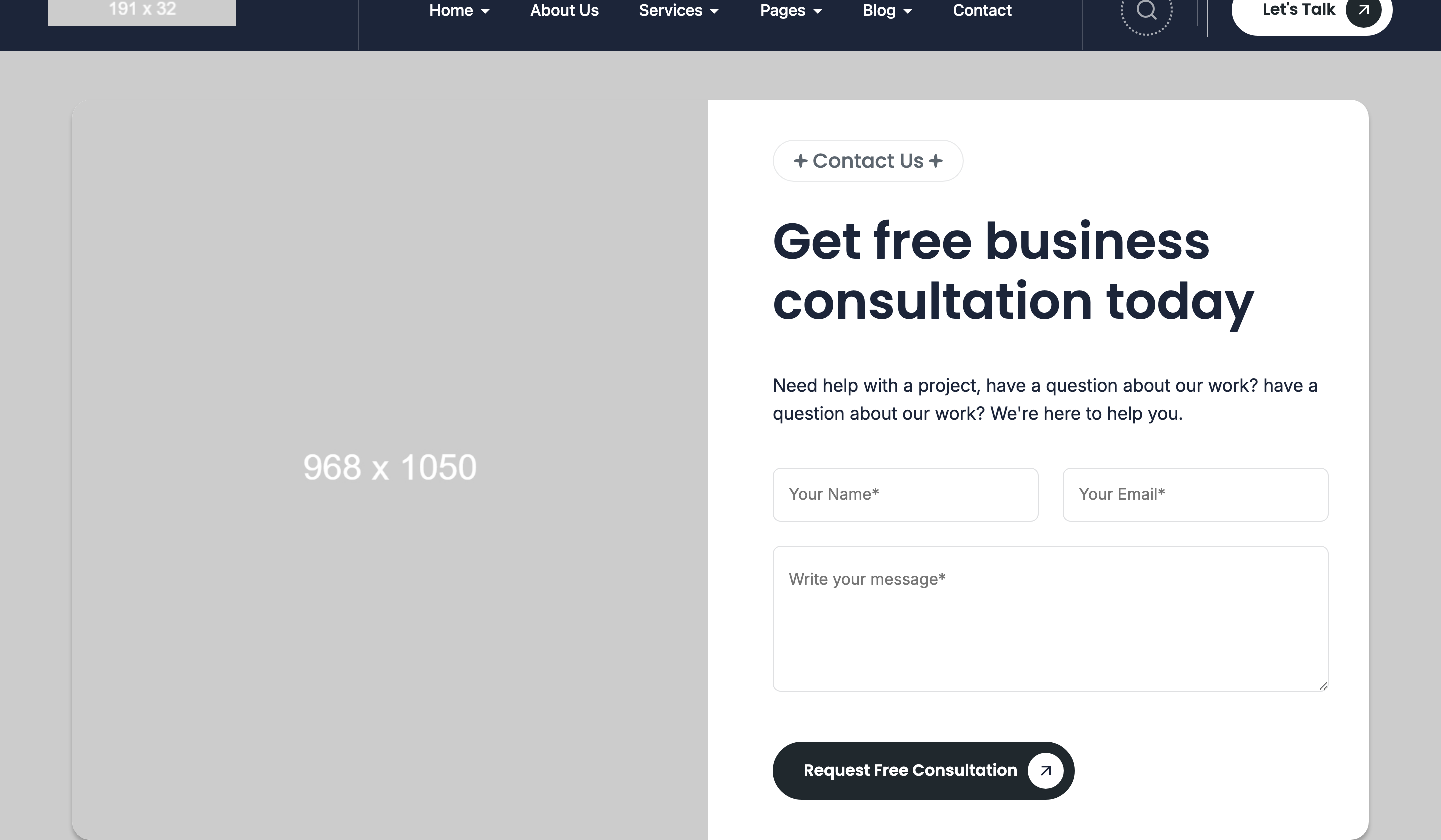 footer-contact-form
