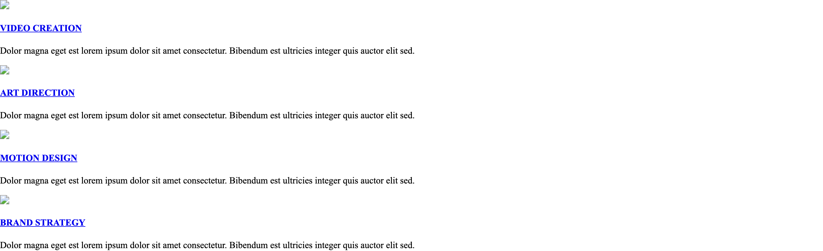 service-process-list