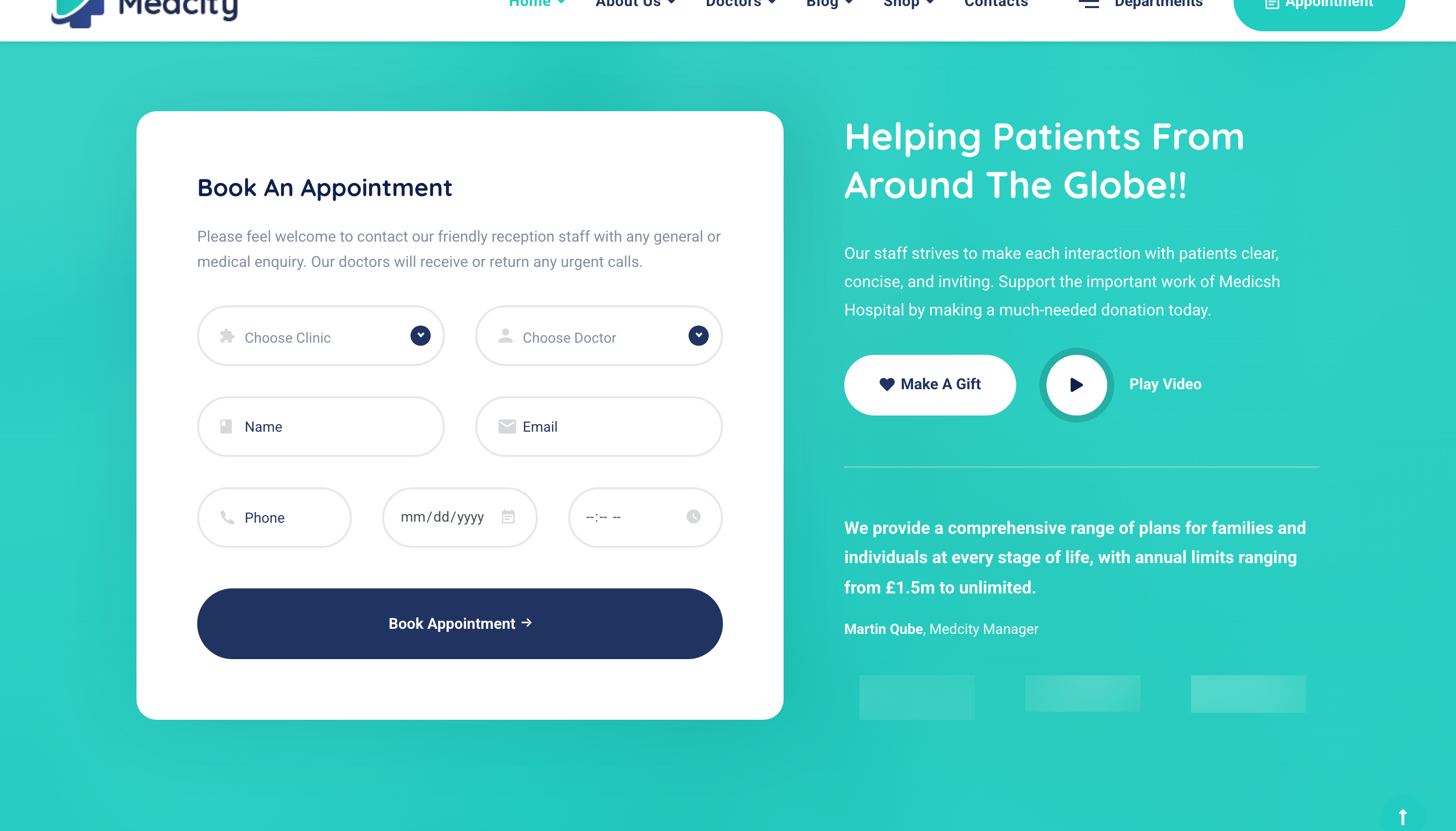 appointment-form