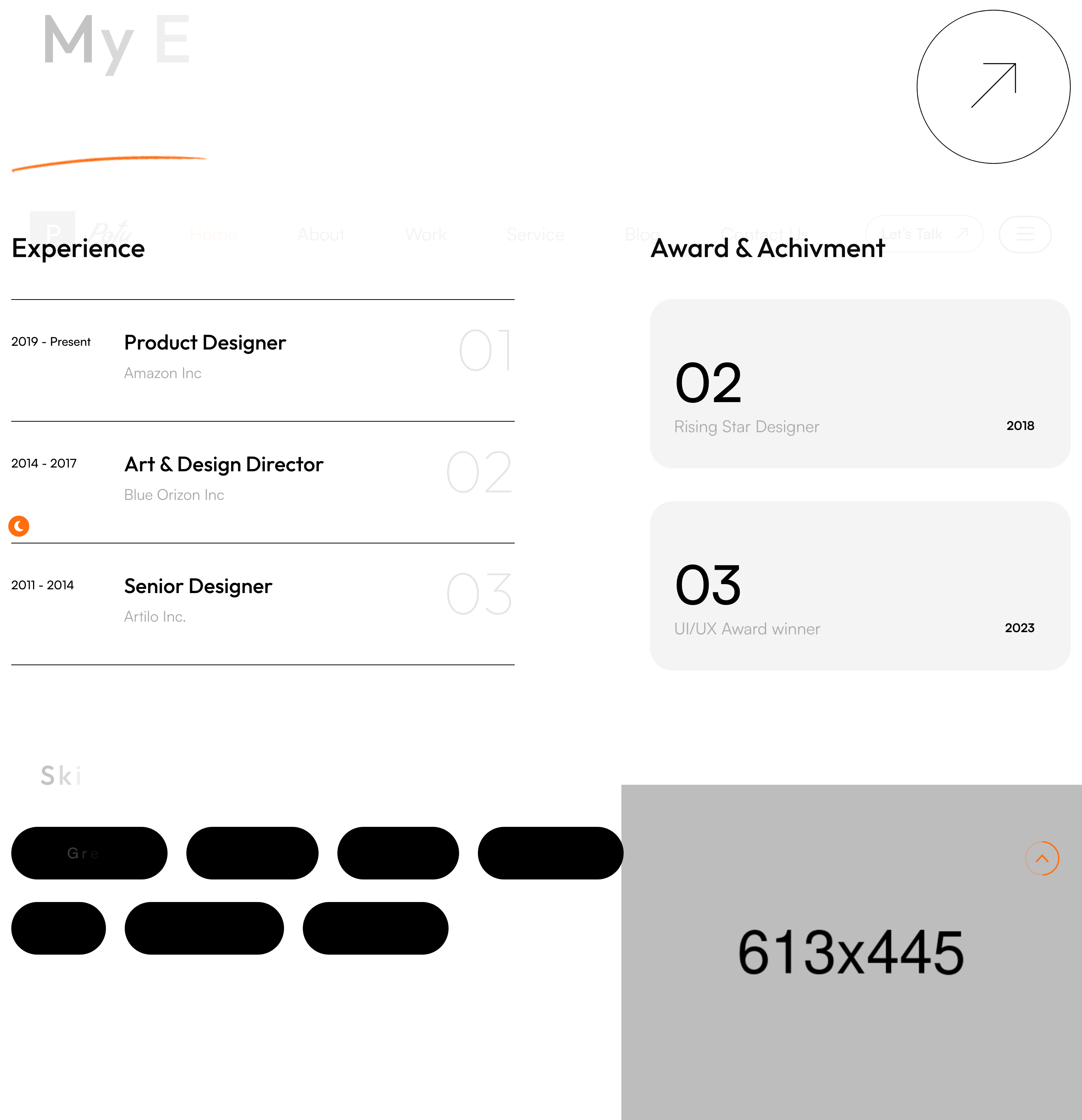 skills-experience