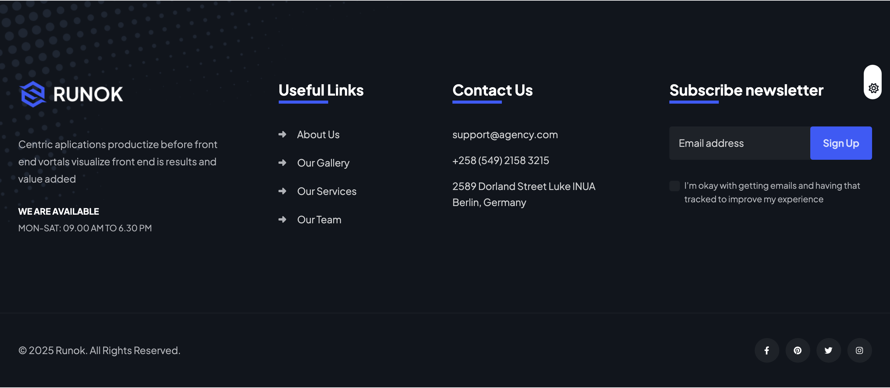 newsletter-footer