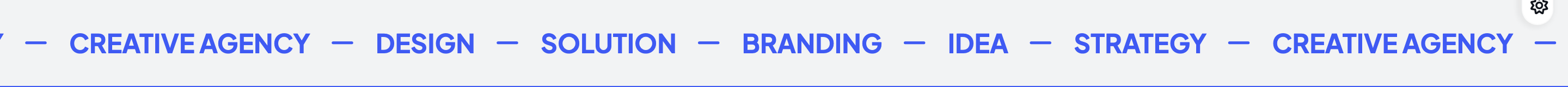 running-text-marquee